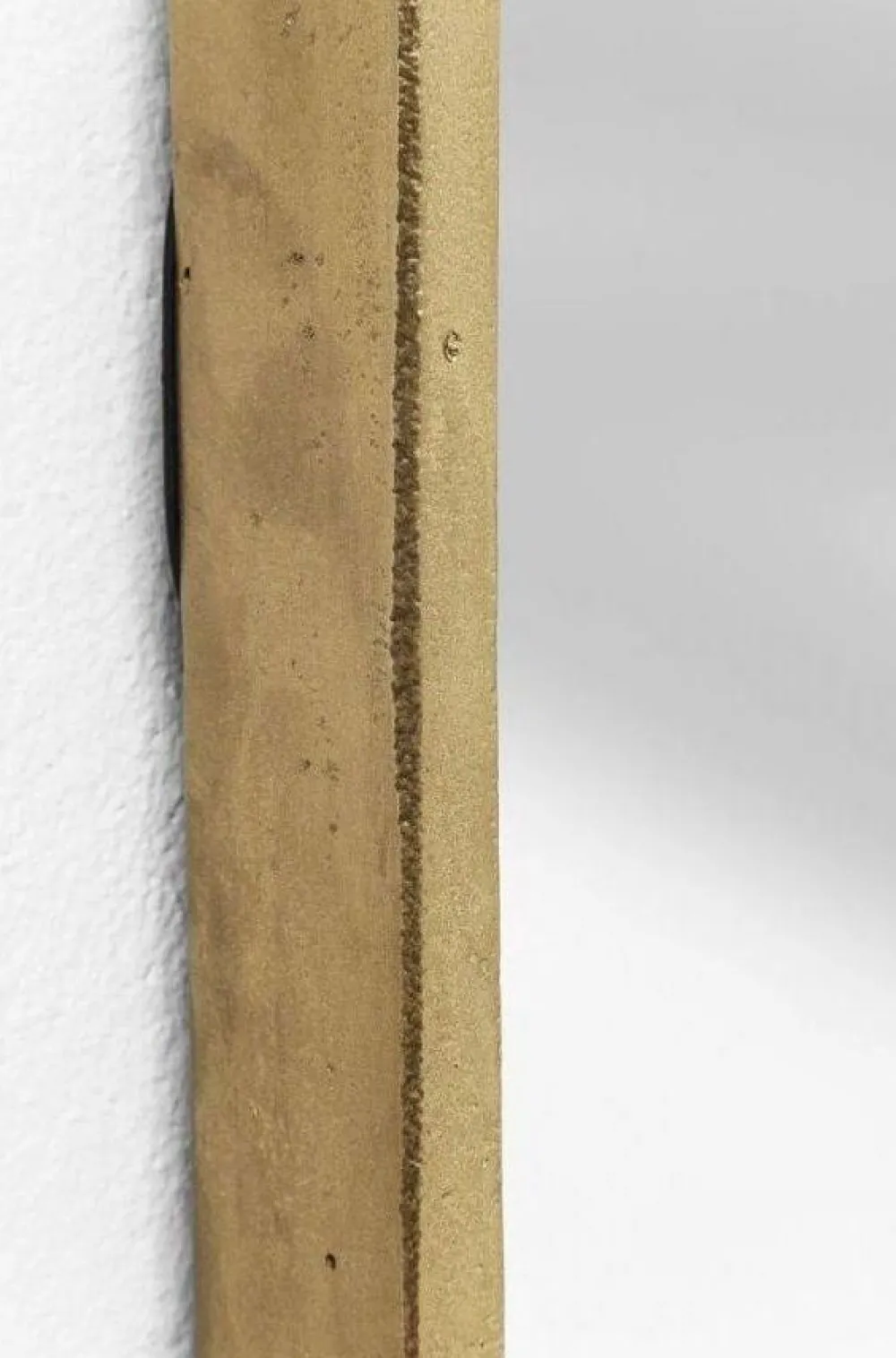 KARE Design Peilit*Clip Peili, Messinki 32x177cm