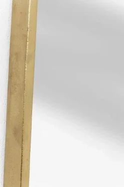 KARE Design Peilit*Clip Peili, Messinki 32x177cm