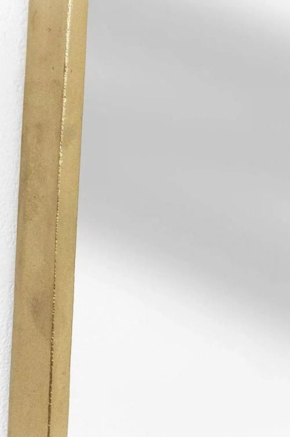 KARE Design Peilit*Clip Peili, Messinki 32x177cm