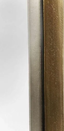 KARE Design Peilit*Clip Peili, Messinki 32x177cm