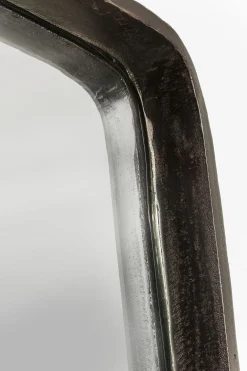 KARE Design Peilit*Clip Peili, Musta 32x177cm