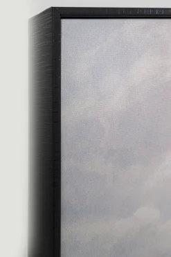 KARE Design Taulut|Olohuone*Cloud Boat Kehystetty Taulu 60x120cm