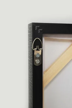 KARE Design Taulut|Olohuone*Cloud Boat Kehystetty Taulu 60x120cm