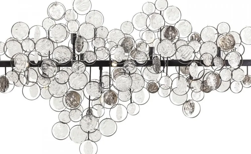 KARE Design Riippuvalaisimet*Clouds Clear Riippuivalaisin