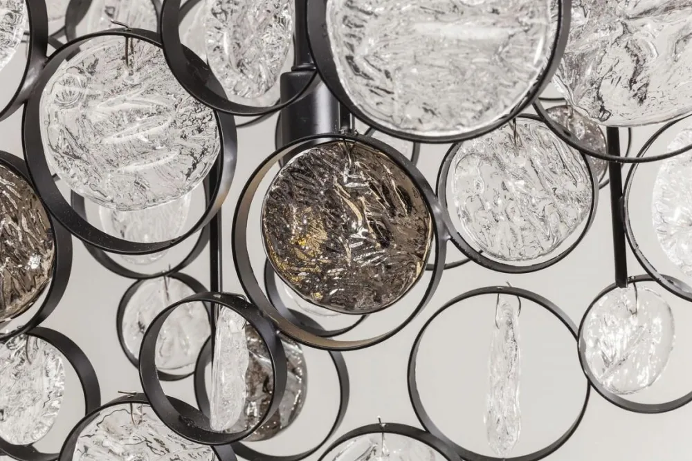 KARE Design Riippuvalaisimet*Clouds Clear Riippuivalaisin