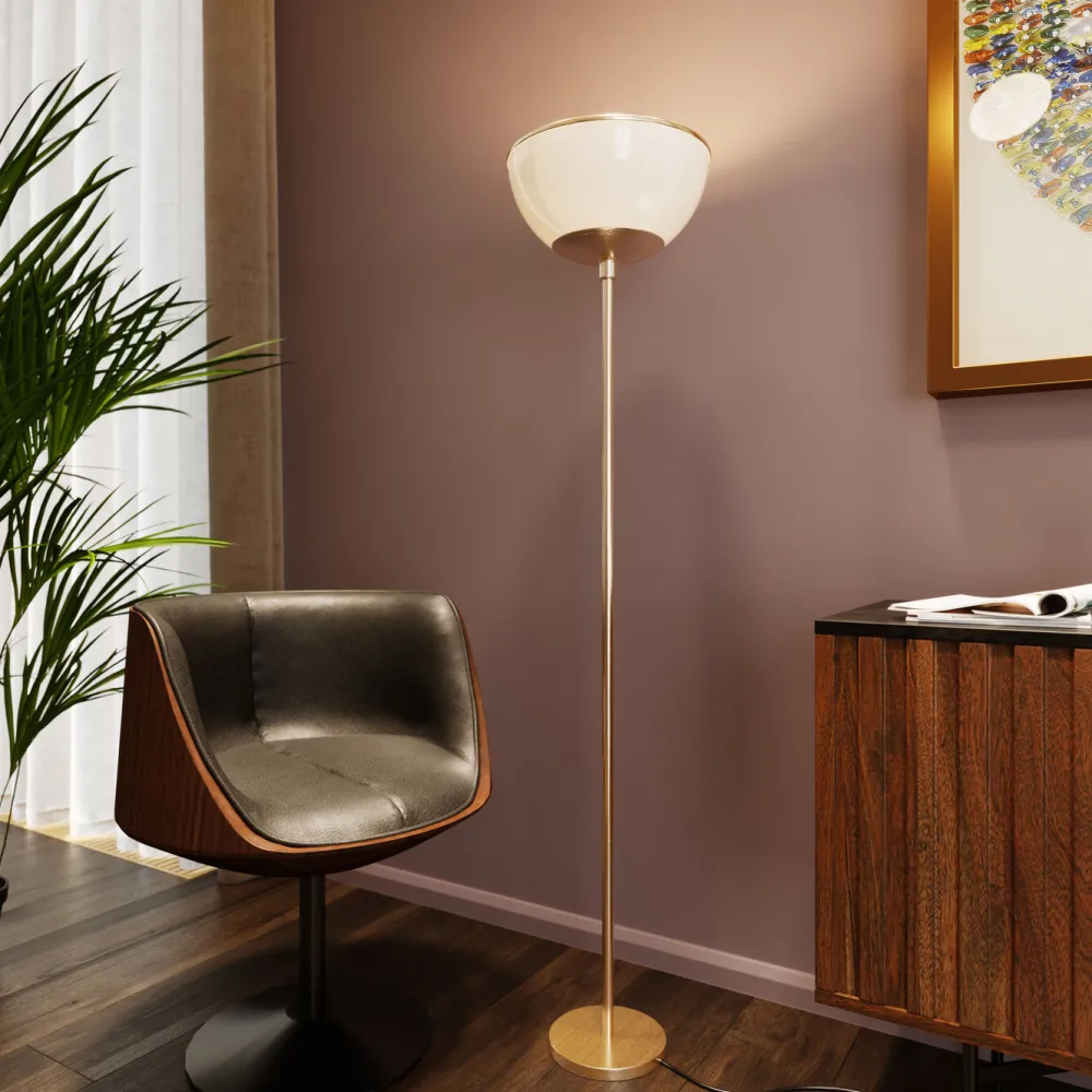 KARE Design Tuolit*Club Kääntyvä Nojatuoli, Pähkinä