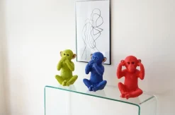 KARE Design Konsolipöydät Ja Sivupöydät*Club Konsolipöytä, Kirkas