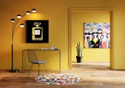 KARE Design Konsolipöydät Ja Sivupöydät*Club Konsolipöytä, Kirkas