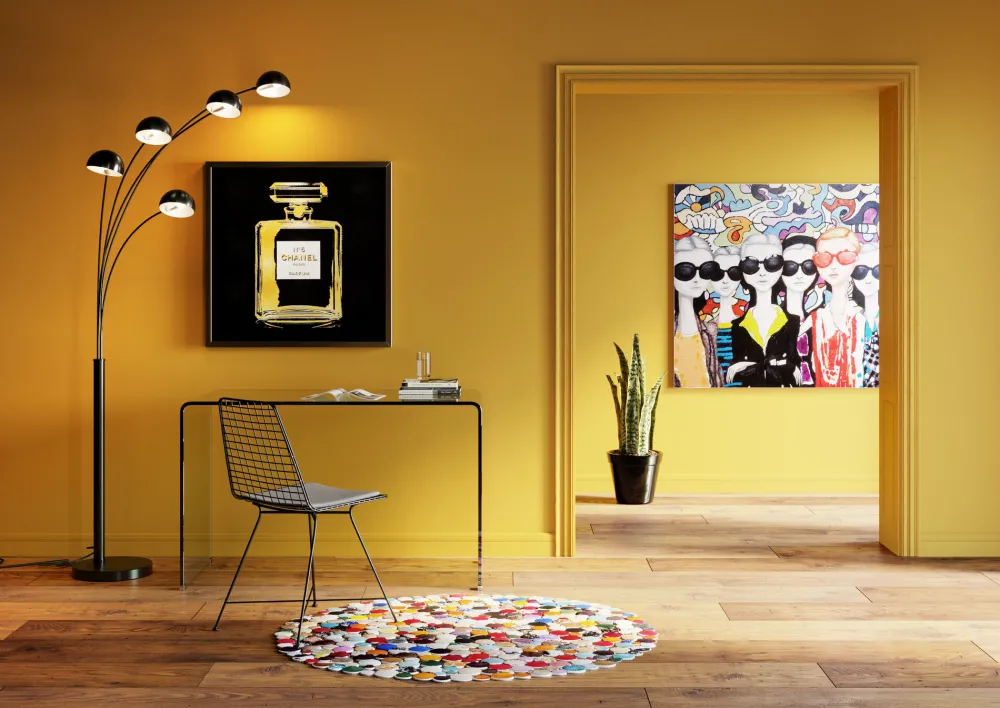 KARE Design Konsolipöydät Ja Sivupöydät*Club Konsolipöytä, Kirkas