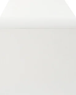 KARE Design Työpöydät*Club Snake Työpöytä, Toimistopöytä, Valkoinen 150x70cm