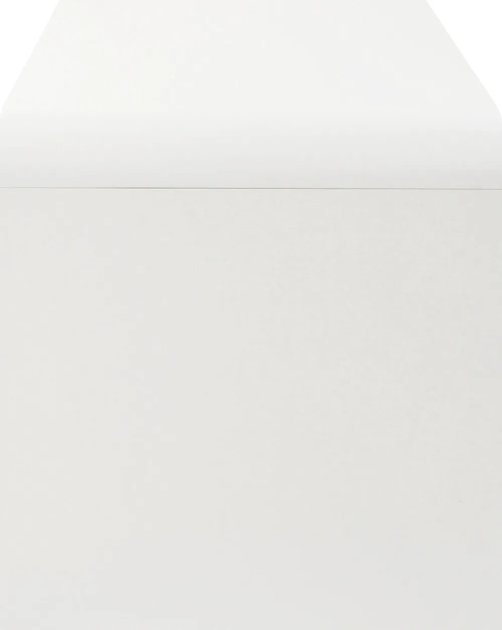 KARE Design Työpöydät*Club Snake Työpöytä, Toimistopöytä, Valkoinen 150x70cm