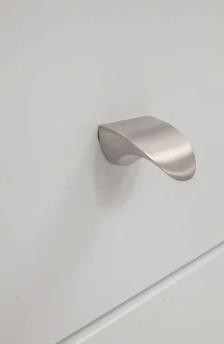 KARE Design Työpöydät*Club Snake Työpöytä, Toimistopöytä, Valkoinen 150x70cm