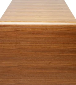 KARE Design Työpöydät*Club Työpöytä, Konsolipöytä - Pähkinä 180x85cm