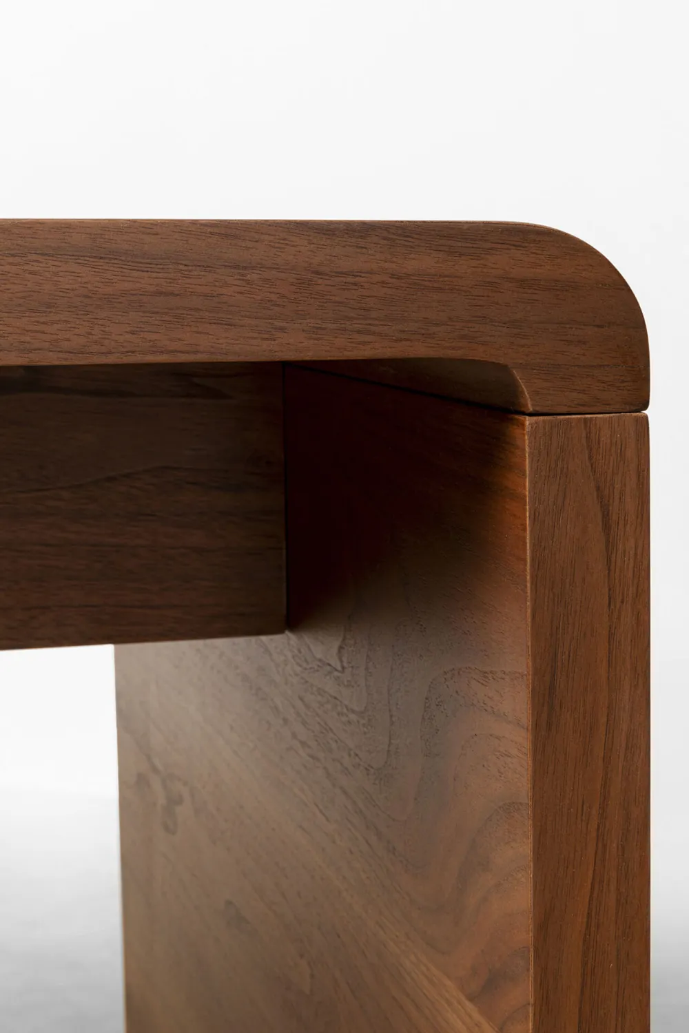 KARE Design Työpöydät*Club Työpöytä, Konsolipöytä - Pähkinä 180x85cm