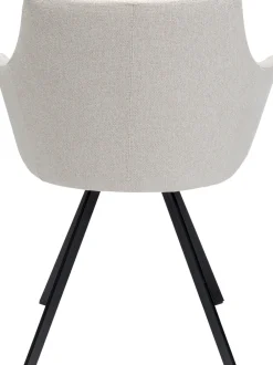 KARE Design Tuolit*Coco Pyörivä Tuoli, Kermanvärinen