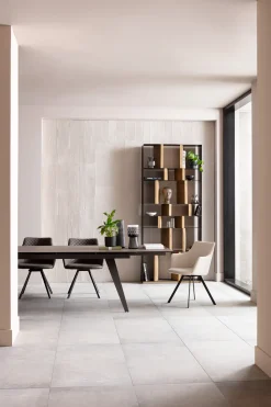 KARE Design Tuolit*Coco Pyörivä Tuoli, Kermanvärinen