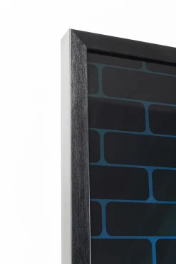 KARE Design Taulut*Coffee LED Lasitaulu 80x80cm