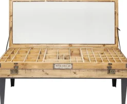 KARE Design Sohvapöydät|Olohuone*Collector Nature Sohvapöytä 122x55cm