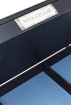 KARE Design Sohvapöydät*Collector Sohvapöytä, Musta 122x55cm