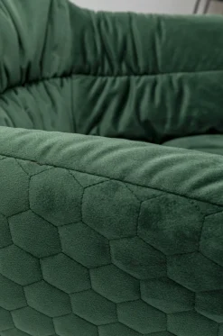 KARE Design Tuolit*Colmar Kääntyvä Nojatuoli, Vihreä