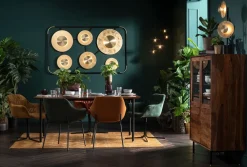 KARE Design Tuolit*Colmar Kääntyvä Nojatuoli, Vihreä