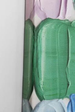 KARE Design Taulut*Colorful Dots Taulu 200x140cm