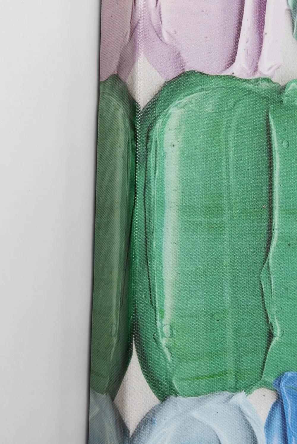 KARE Design Taulut*Colorful Dots Taulu 200x140cm