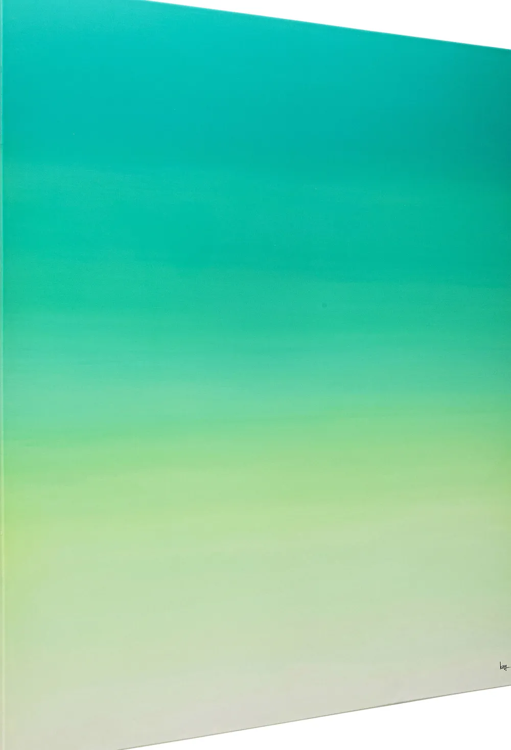 KARE Design Olohuone*Colour Tendency Canvas Taulu 120x120cm