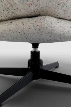 KARE Design Nojatuolit*Columbia Kääntyvä Nojatuoli + Rahi