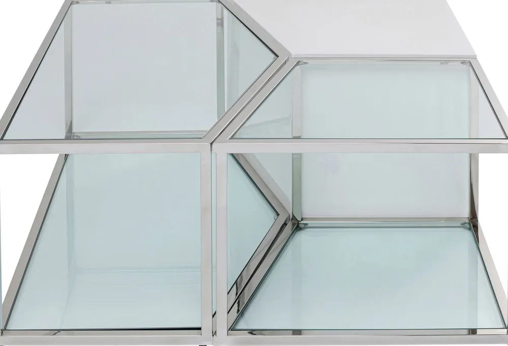 KARE Design Sohvapöydät|Olohuone*Combination Sohvapöytä 95x95cm