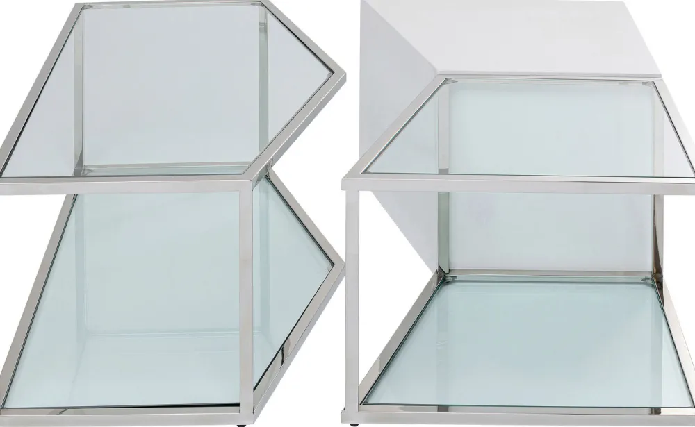 KARE Design Sohvapöydät|Olohuone*Combination Sohvapöytä 95x95cm