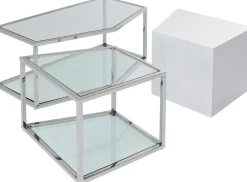 KARE Design Sohvapöydät|Olohuone*Combination Sohvapöytä 95x95cm