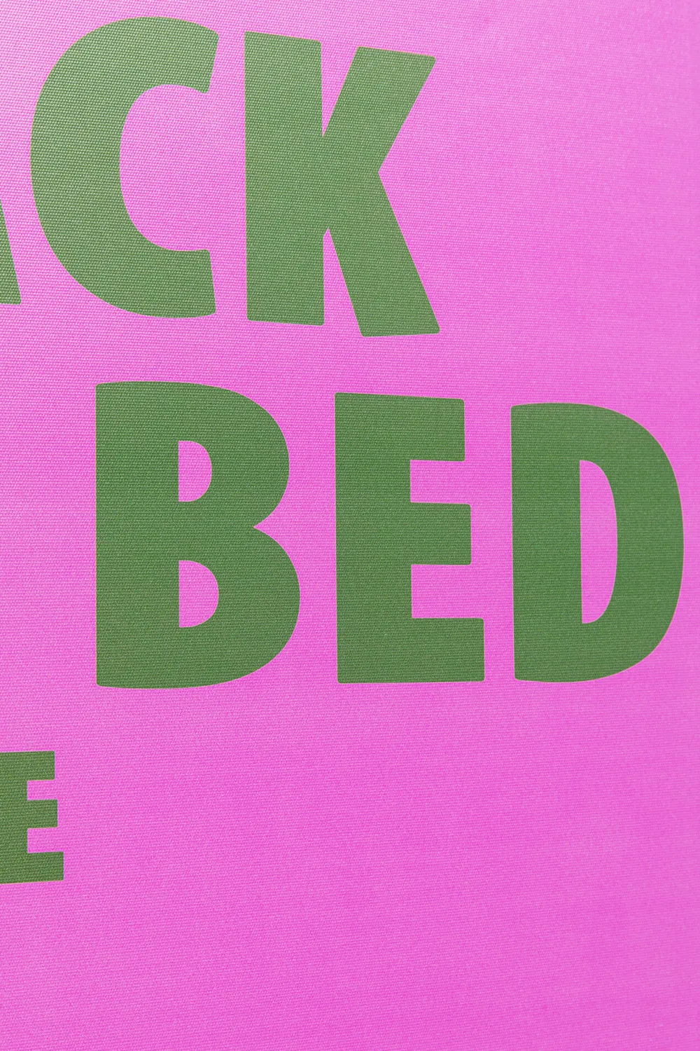 KARE Design Taulut*Come Back To Bed Taulu 40x50cm