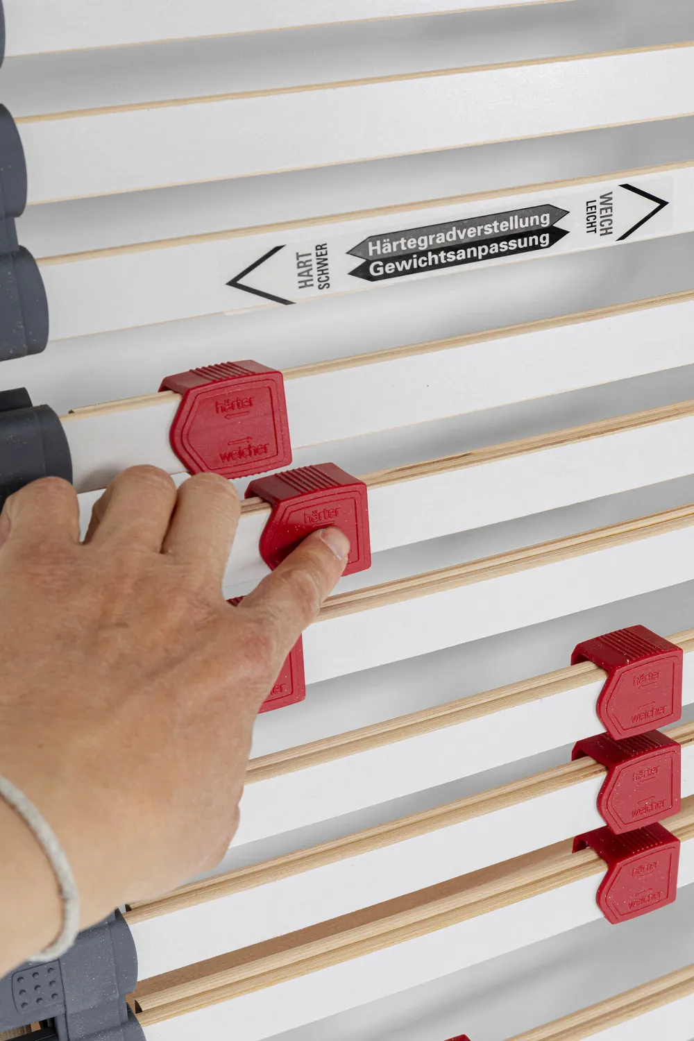 KARE Design Sängyt*Comfort Plus Sälepohja 90x200cm