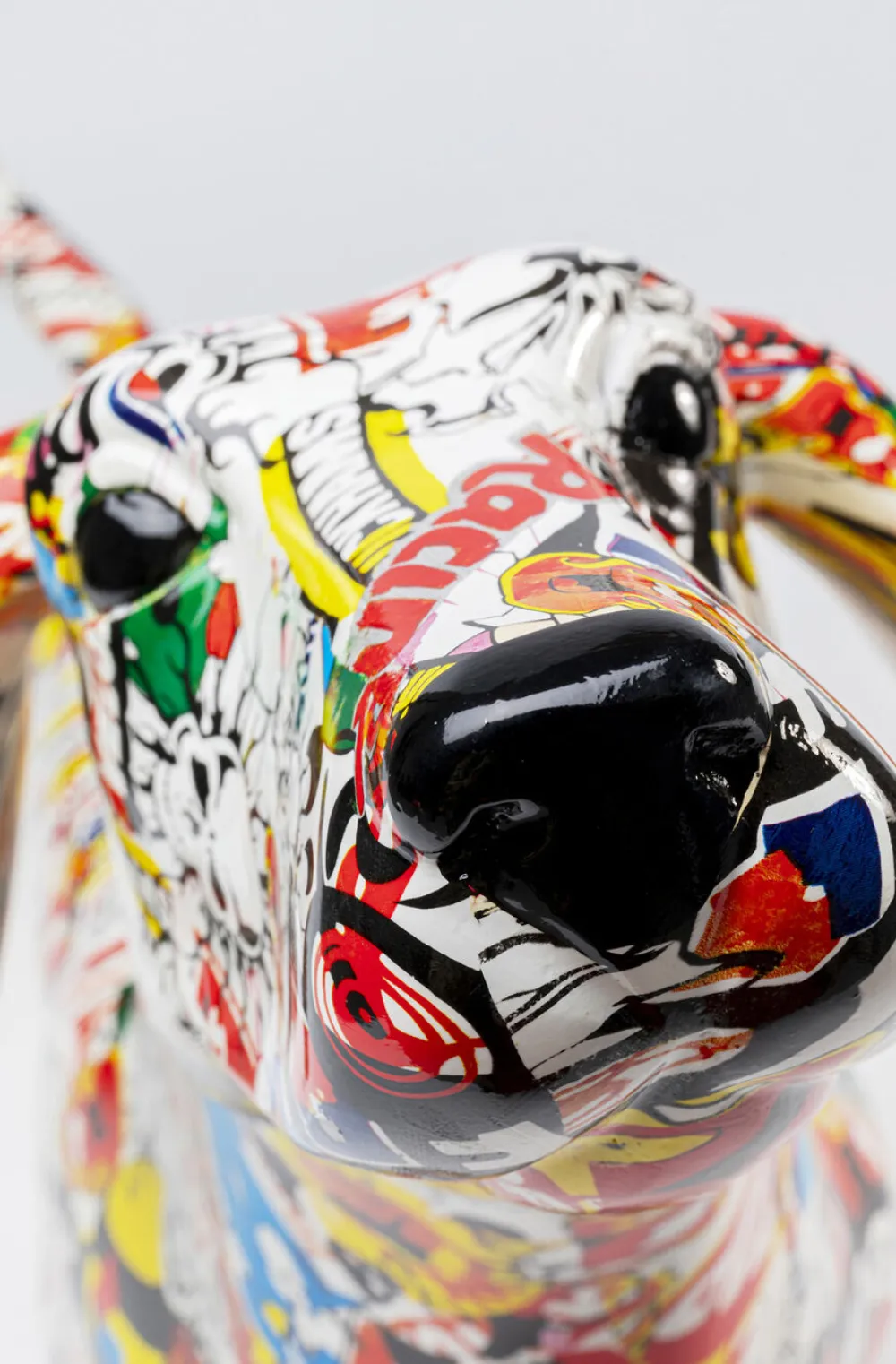 KARE Design Jalalliset Koriste-Esineet*Comic Dog Bodo Koira Koriste-esine