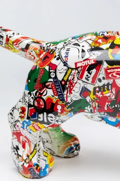 KARE Design Jalalliset Koriste-Esineet*Comic Dog Bodo Koira Koriste-esine