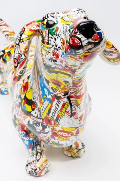 KARE Design Jalalliset Koriste-Esineet*Comic Dog Bodo Koira Koriste-esine