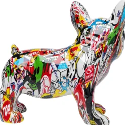 KARE Design Koriste-Esineet*Comic Dog Glasses Koira Koriste-esine 25cm
