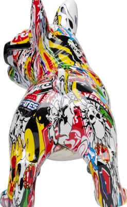 KARE Design Koriste-Esineet*Comic Dog Glasses Koira Koriste-esine 25cm