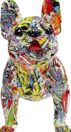 KARE Design Koriste-Esineet*Comic Dog Koira Koriste-esine 50cm