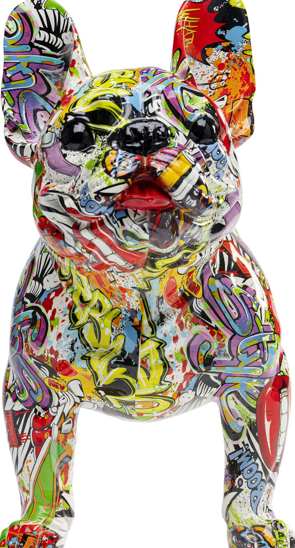 KARE Design Koriste-Esineet*Comic Dog Koira Koriste-esine 50cm