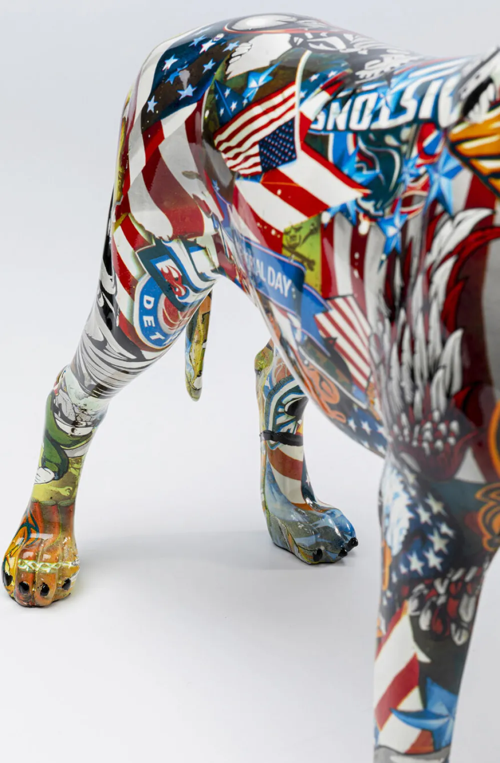 KARE Design Koriste-Esineet*Comic Dog Maddox Koira Koriste-esine