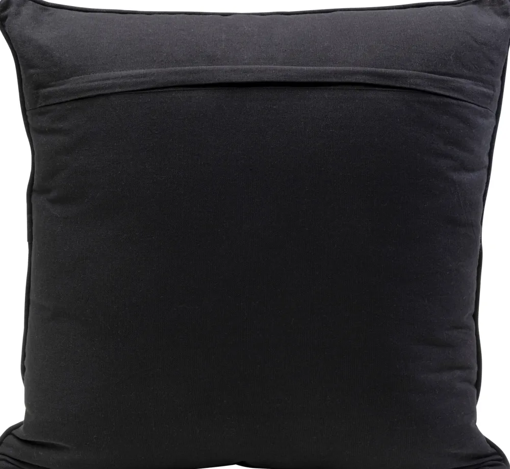 KARE Design Sisustustyynyt|Olohuone*Comic Face Tyyny, Monivärinen 50x50cm