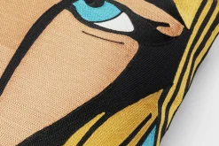 KARE Design Sisustustyynyt*Comic Lady Tyyny, Monivärinen 50x50cm