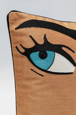 KARE Design Sisustustyynyt*Comic Lady Tyyny, Monivärinen 50x50cm