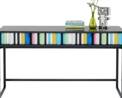 KARE Design Konsolipöydät Ja Sivupöydät*Concertina Colore Konsolipöytä - Monivärinen, 136x40cm