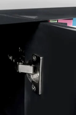 KARE Design Senkit|Olohuone*Concertina Senkki, Sivupöytä - Colore, Monivärinen 186x74cm