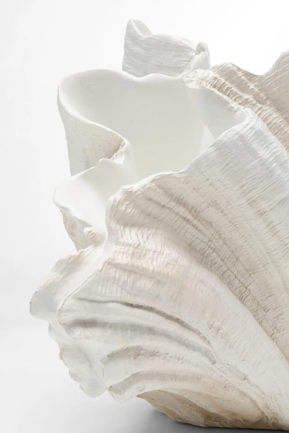 KARE Design Maljakot*Concha Deko Maljakko 57 Cm