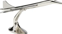 KARE Design Koriste-Esineet*Concorde Koriste-esine, Hopea 28cm