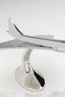 KARE Design Koriste-Esineet*Concorde Koriste-esine, Hopea 28cm